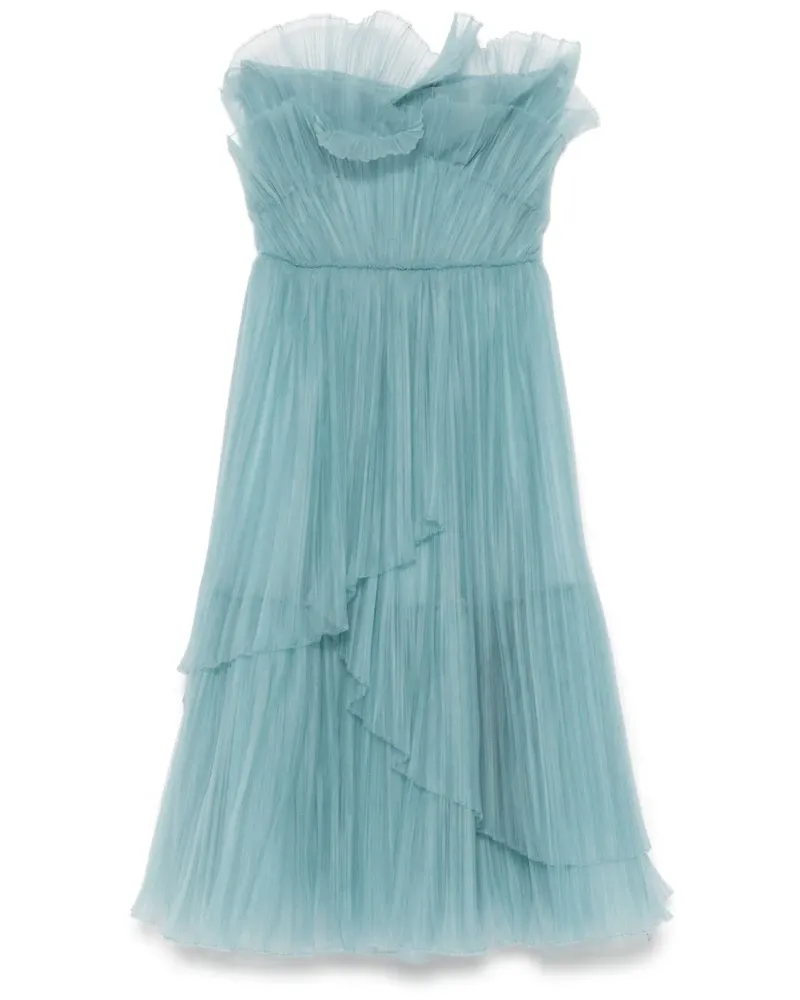 COSTARELLOS Marinel Abendkleid - Blau Blau
