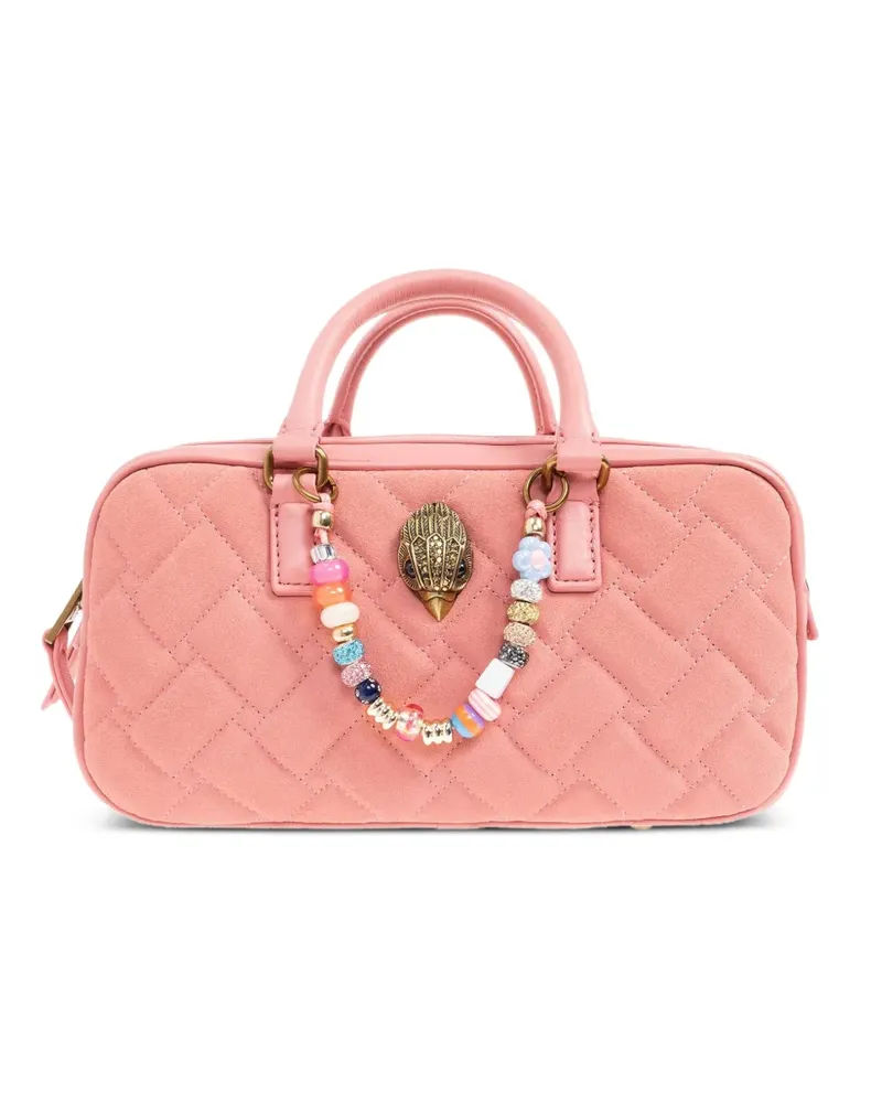 Kurt Geiger Kensington Handtasche - Rosa Rosa