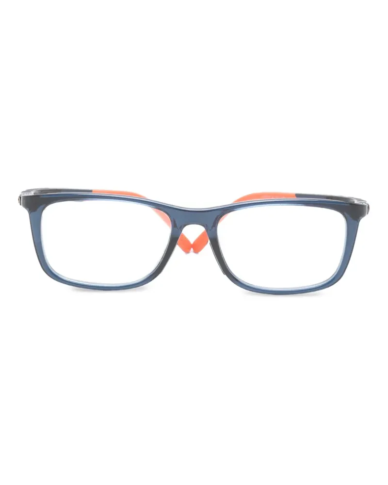 Carrera Hyperfit 24 Brille mit eckigem Gestell - Blau Blau
