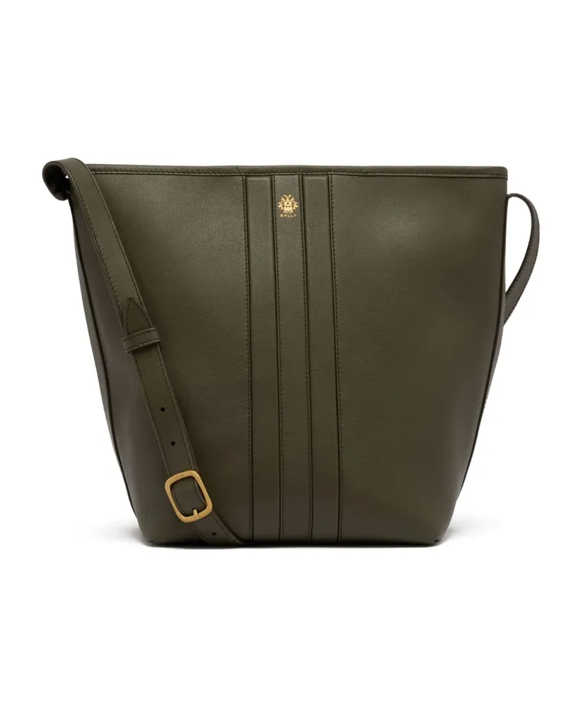Bally Beckett Umhängetasche - Grün Grün