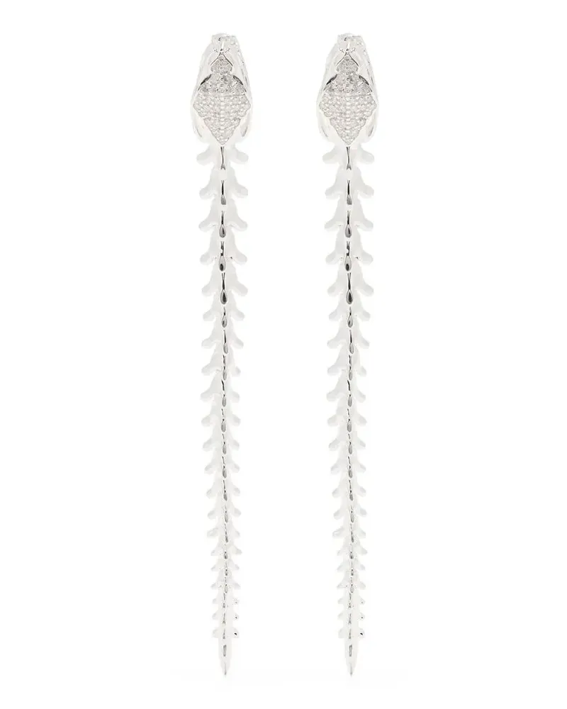 Shaun Leane Serpent Trace Ohrringe - Silber Silber