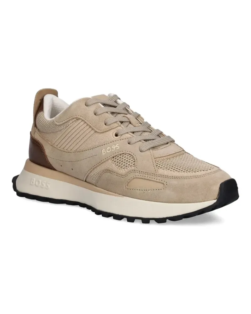 HUGO BOSS Jonah Sneakers - Nude Nude