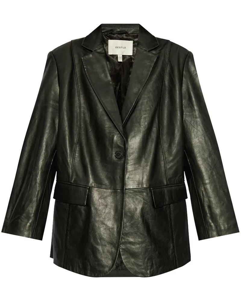 Gestuz BlakelyGZ Blazer - Schwarz Schwarz
