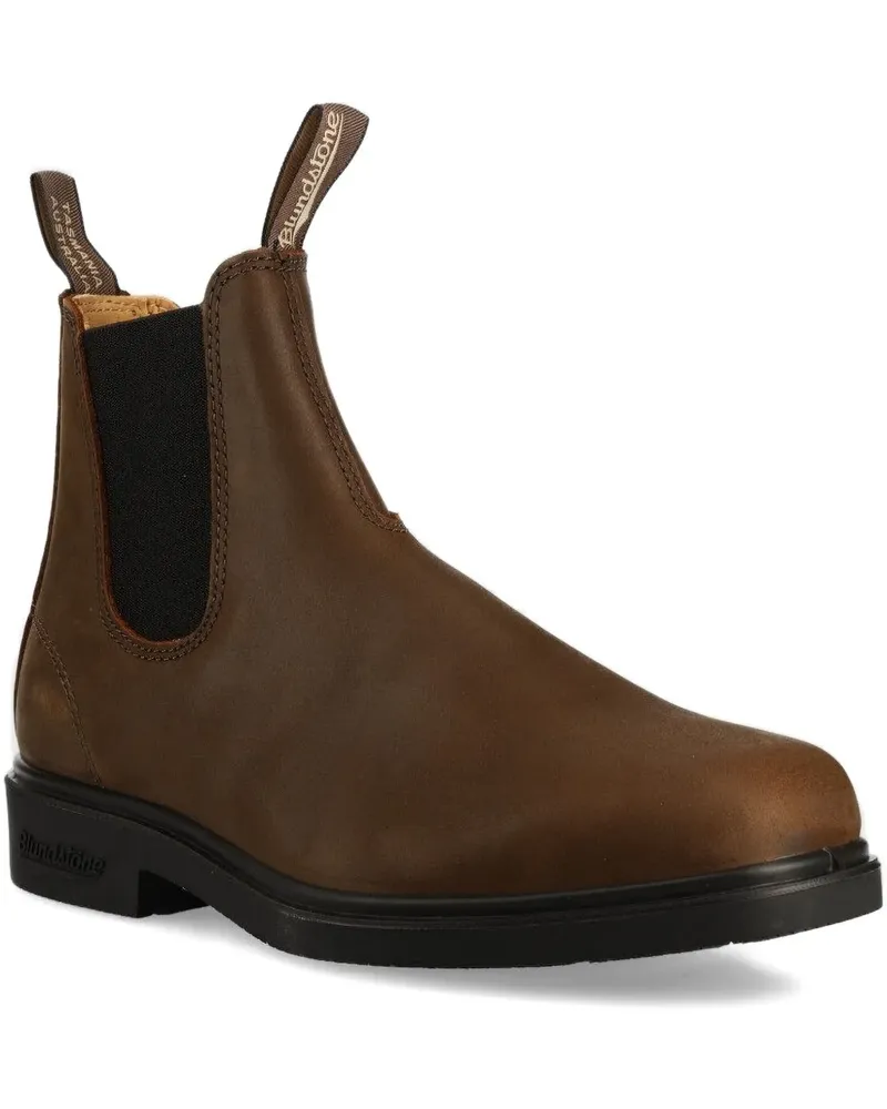 BLUNDSTONE Chelsea-Boots aus Leder - Braun Braun