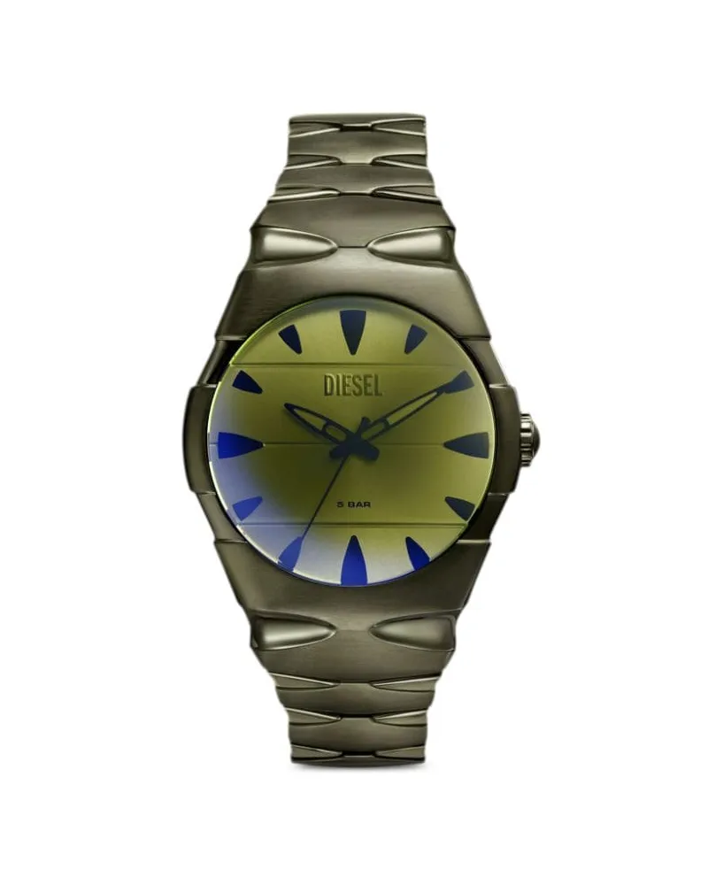 Diesel D-Sruptor 42mm - Grün Grün