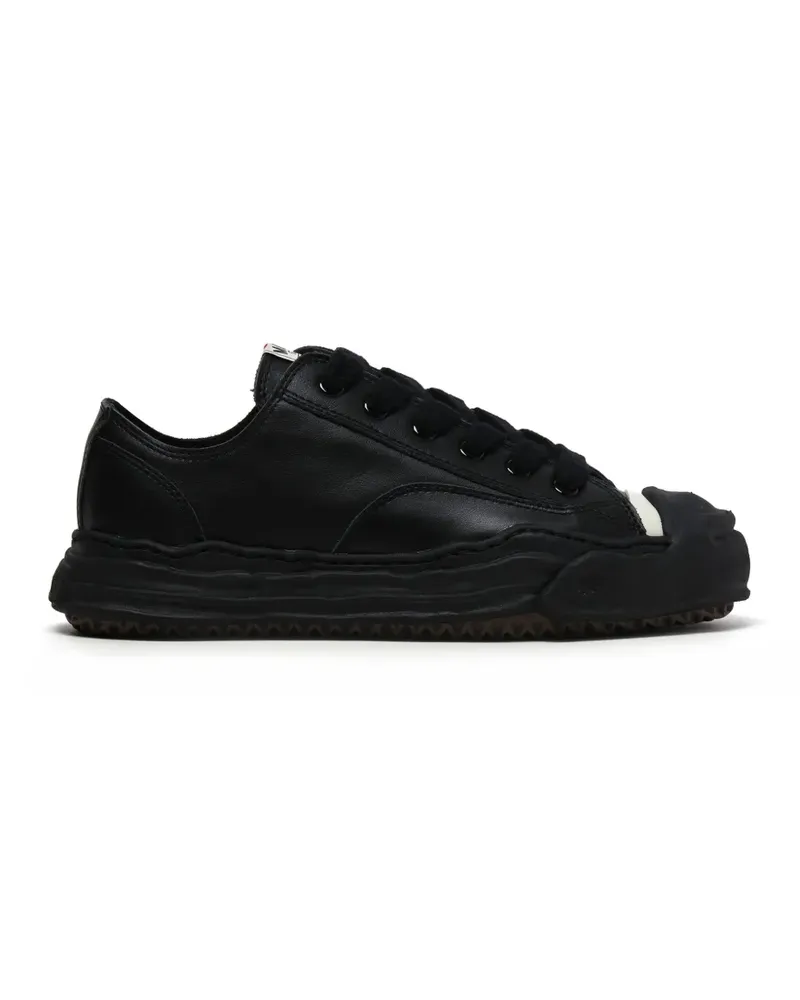 MIHARAYASUHIRO Hank OG Sole Sneakers - Schwarz Schwarz
