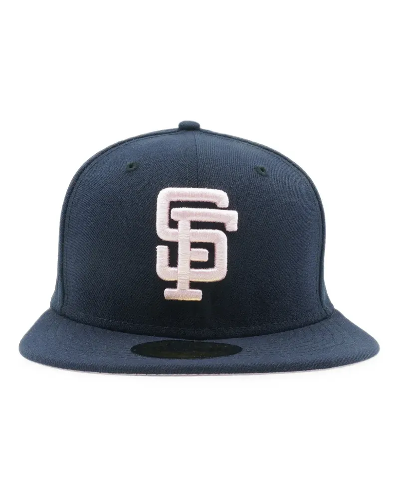New Era 59FIFTY San Francisco Giants baseball cap - Blau Blau