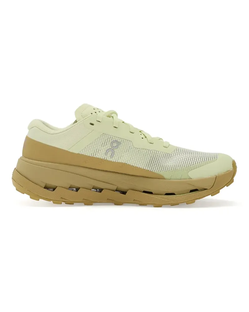 ON Cloudultra 3 Sneakers mit Logo - Nude Nude