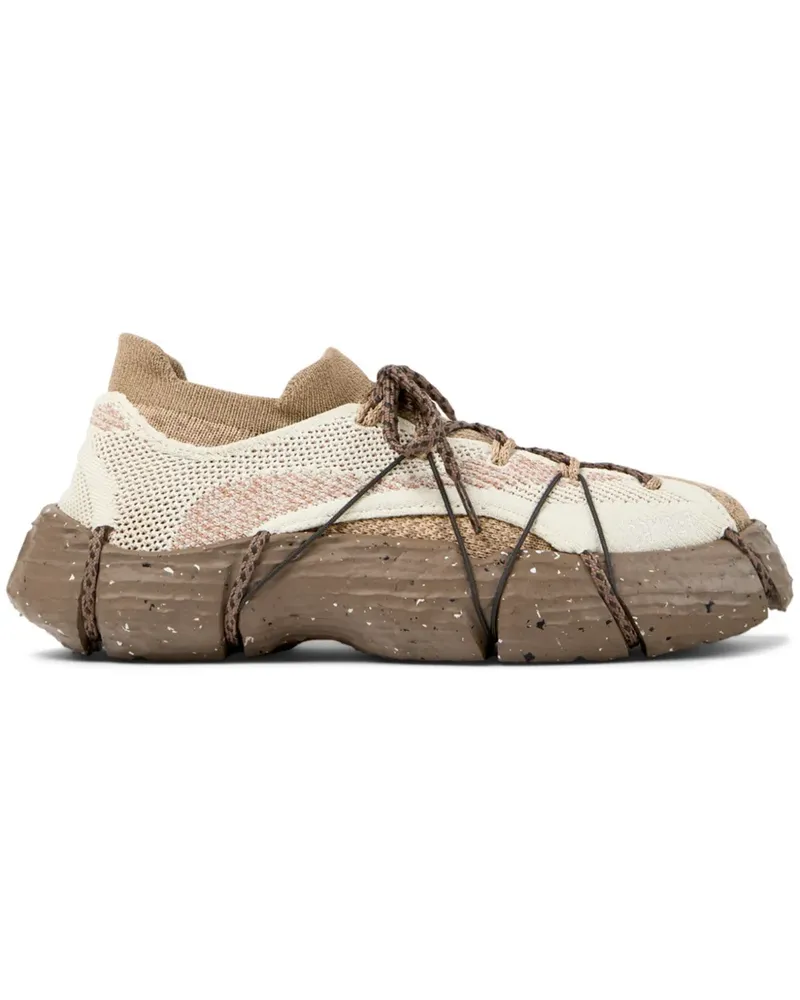 Camper Roku Sneakers - Nude Nude