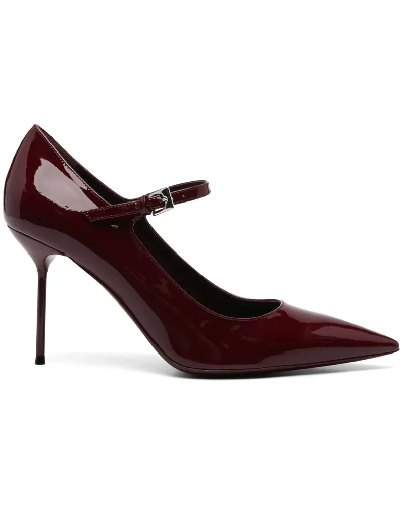 Paris Texas Klassische Pumps 90mm - Rot Rot