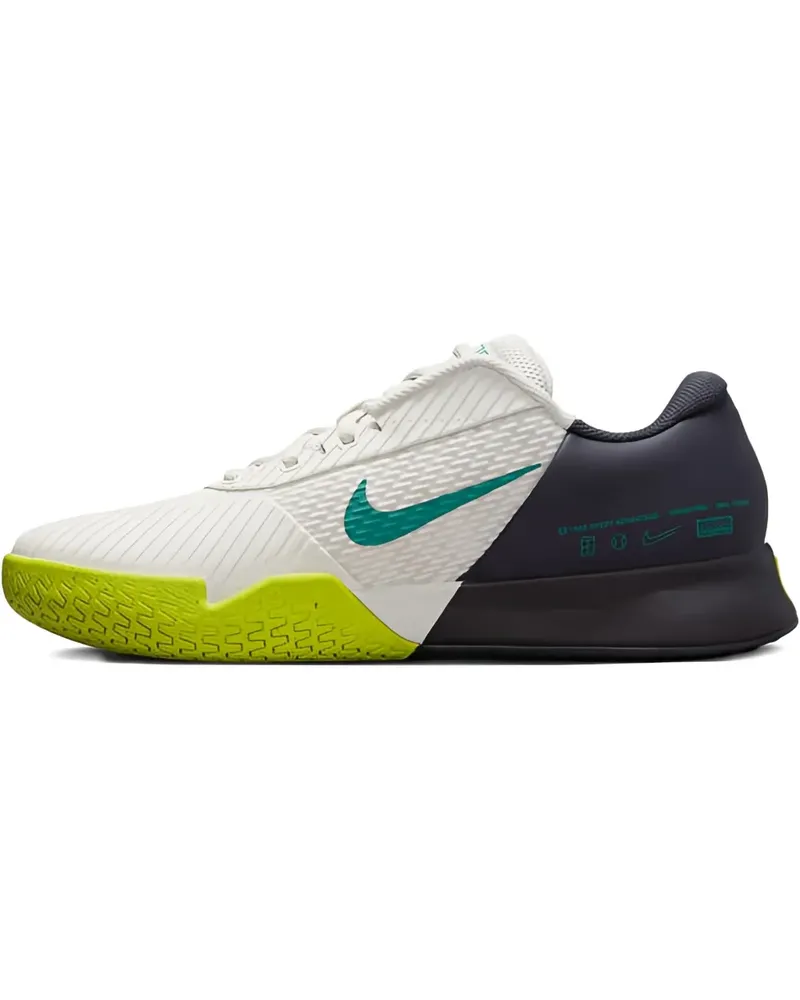 Nike Air Zoom Vapor Pro 2 "Green" Sneakers - Weiß Weiß