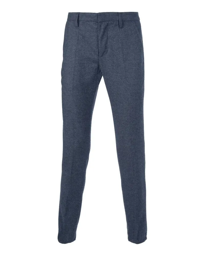 Dondup Gaubert slim-fit trousers - Blau Blau