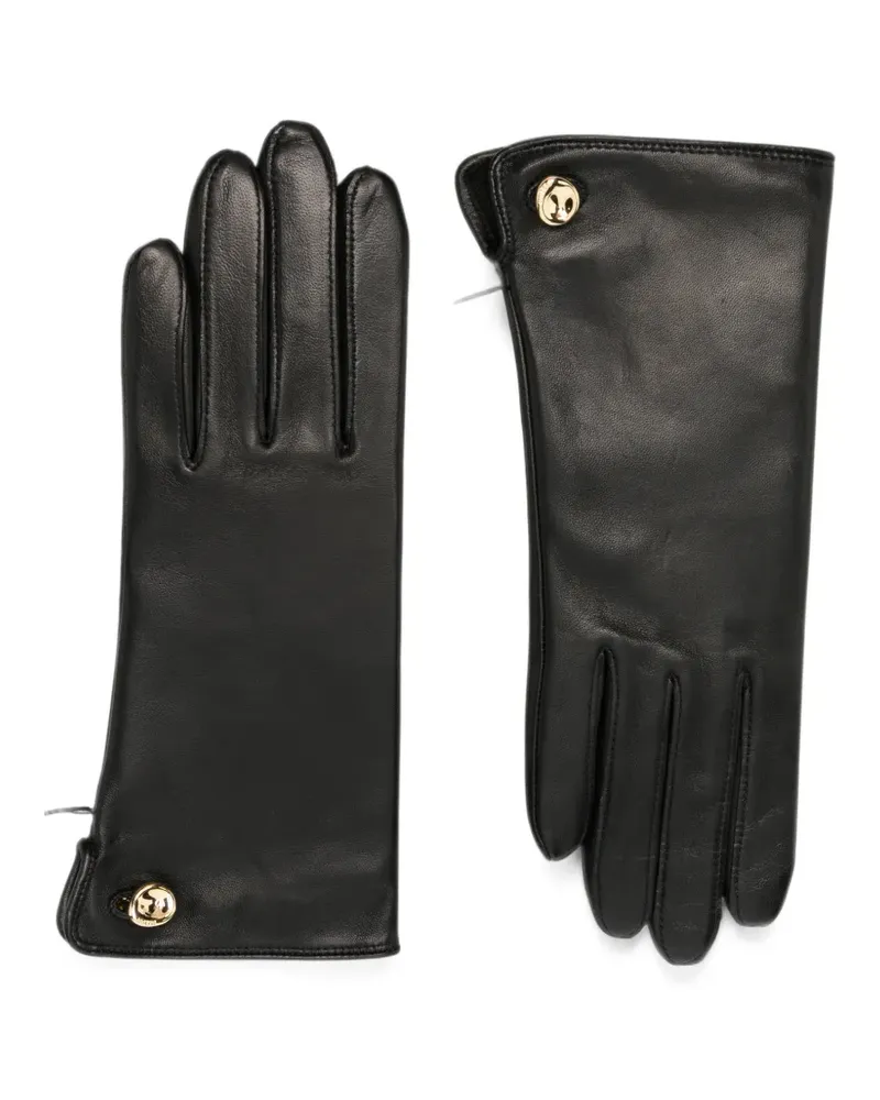 Joseph Florie Handschuhe - Schwarz Schwarz