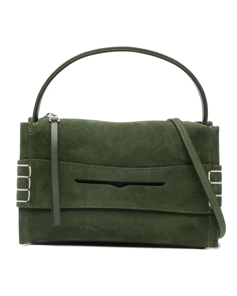 J.W.Anderson Satchel-Tasche mit Henkel - Grün Grün