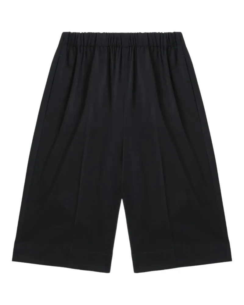 ENFÖLD Shorts mit elastischem Bund - Schwarz Schwarz