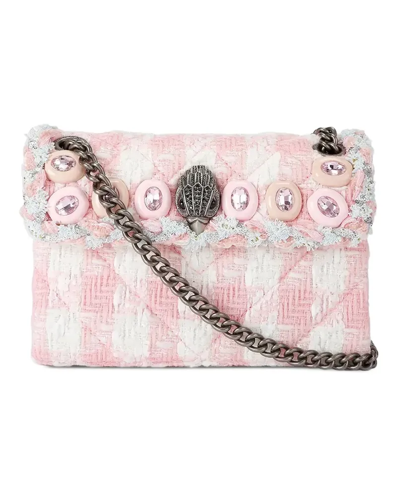 Kurt Geiger Mini Kensington Gems Tote Bag - Rosa Rosa