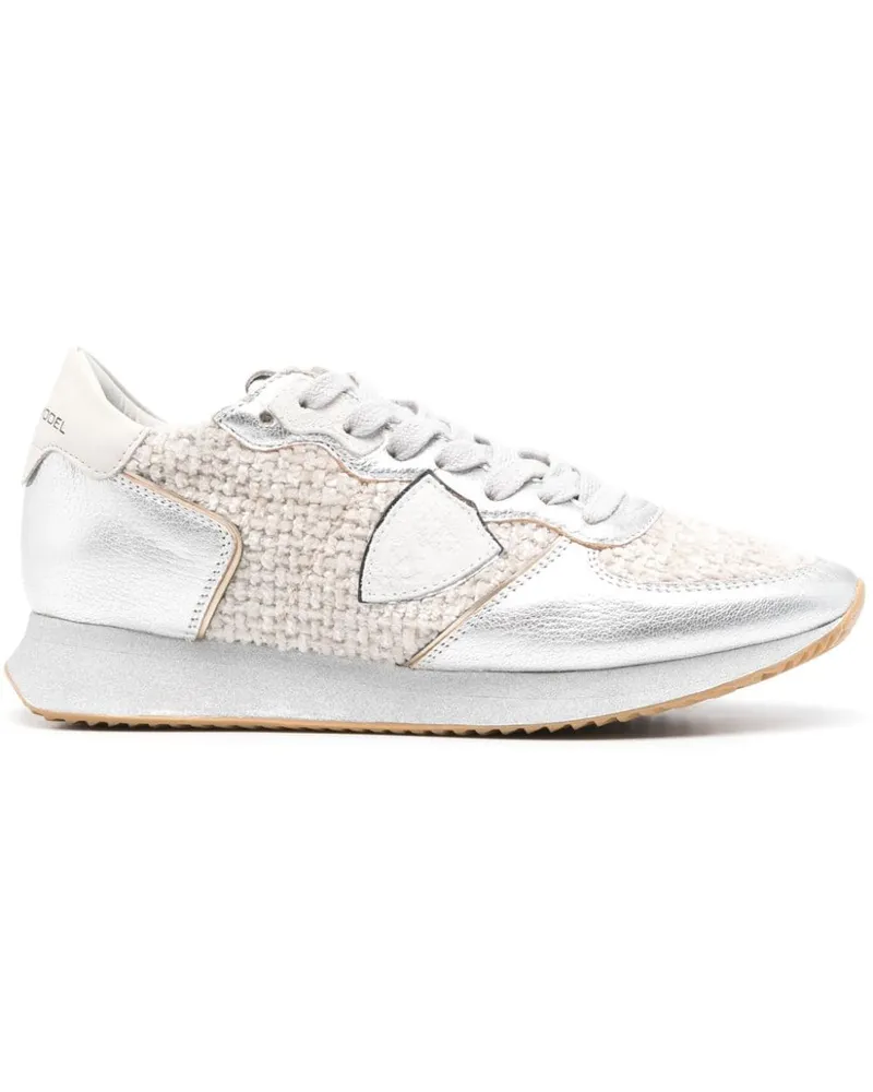 Philippe Model Mondial Sneakers - Grau Grau