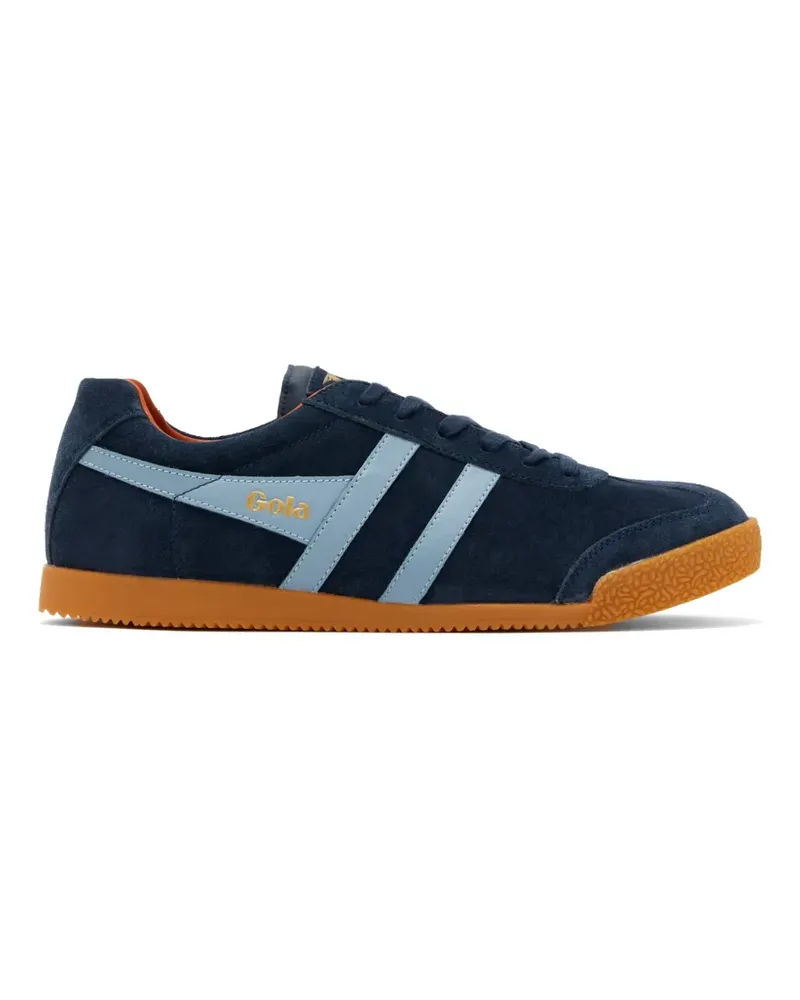 Gola Harrier Sneakers - Blau Blau
