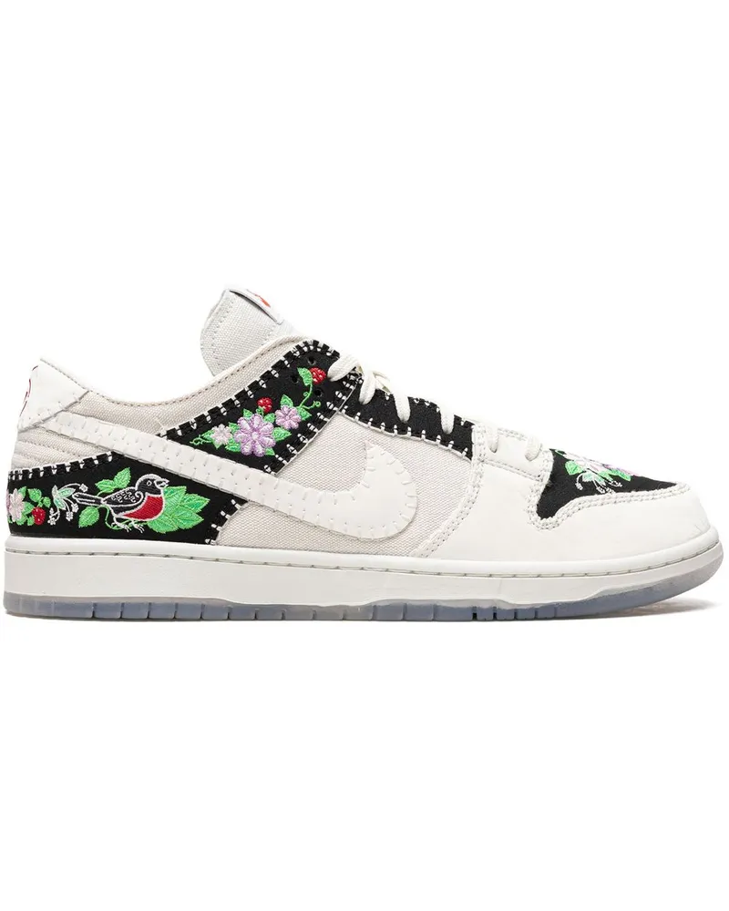 Nike Dunk Low Decon N7 Sneakers - Weiß Weiß