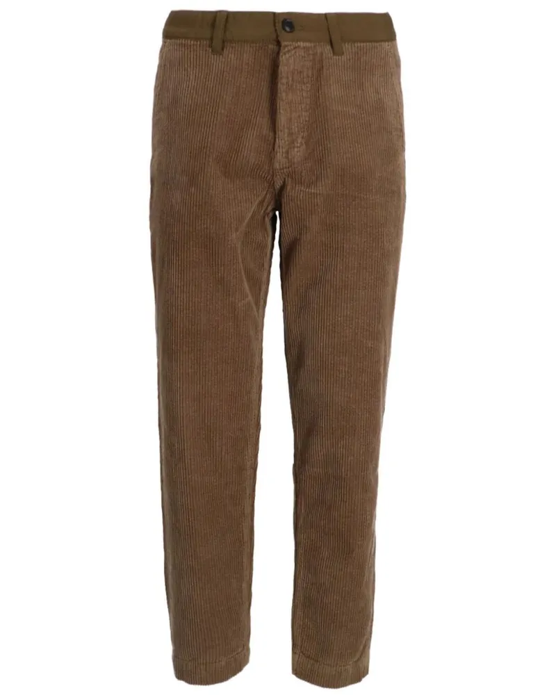 HUGO BOSS Statum-1-Z Hose - Braun Braun