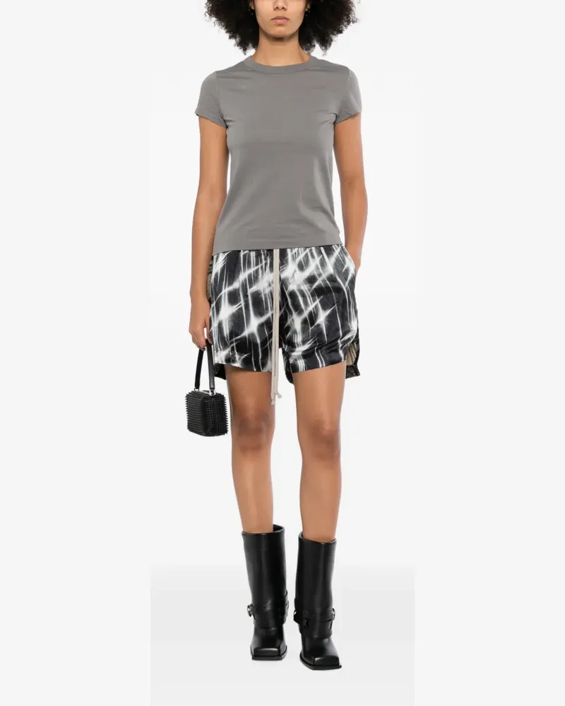 Rick Owens Fog Shorts - Schwarz Schwarz