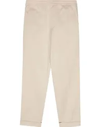 Neil Barrett Tief sitzende Slim-Fit-Hose Nude