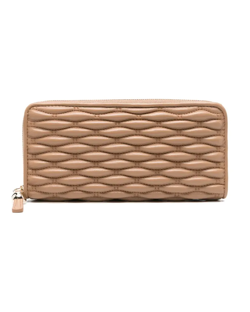 Furla Mionido L Portemonnaie - Braun Braun