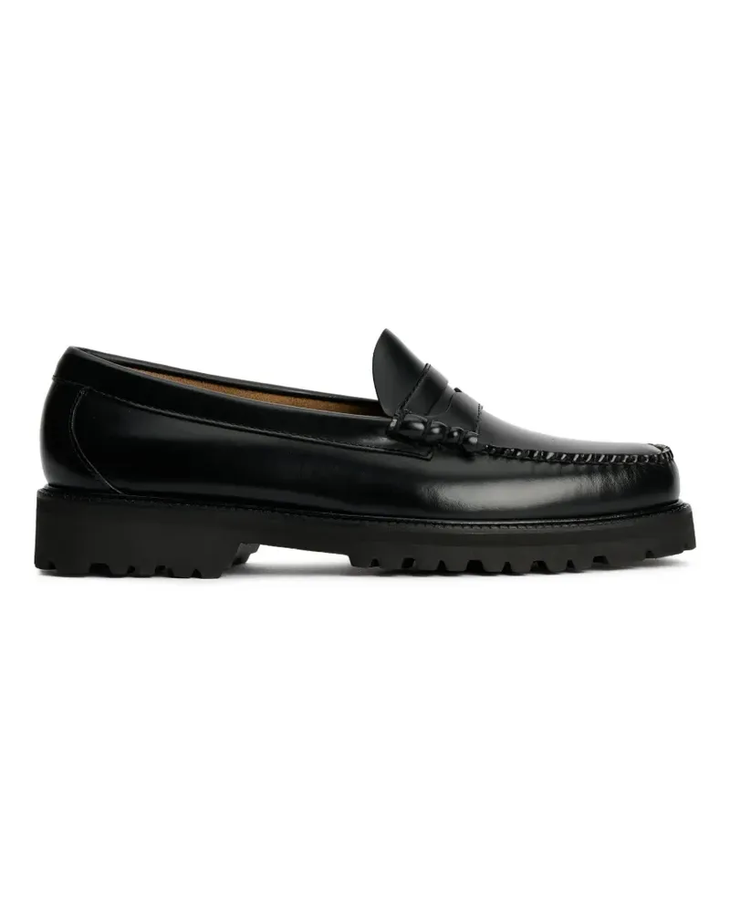 G.H. Bass & Co. Weejuns 90s Larson loafers - Schwarz Schwarz