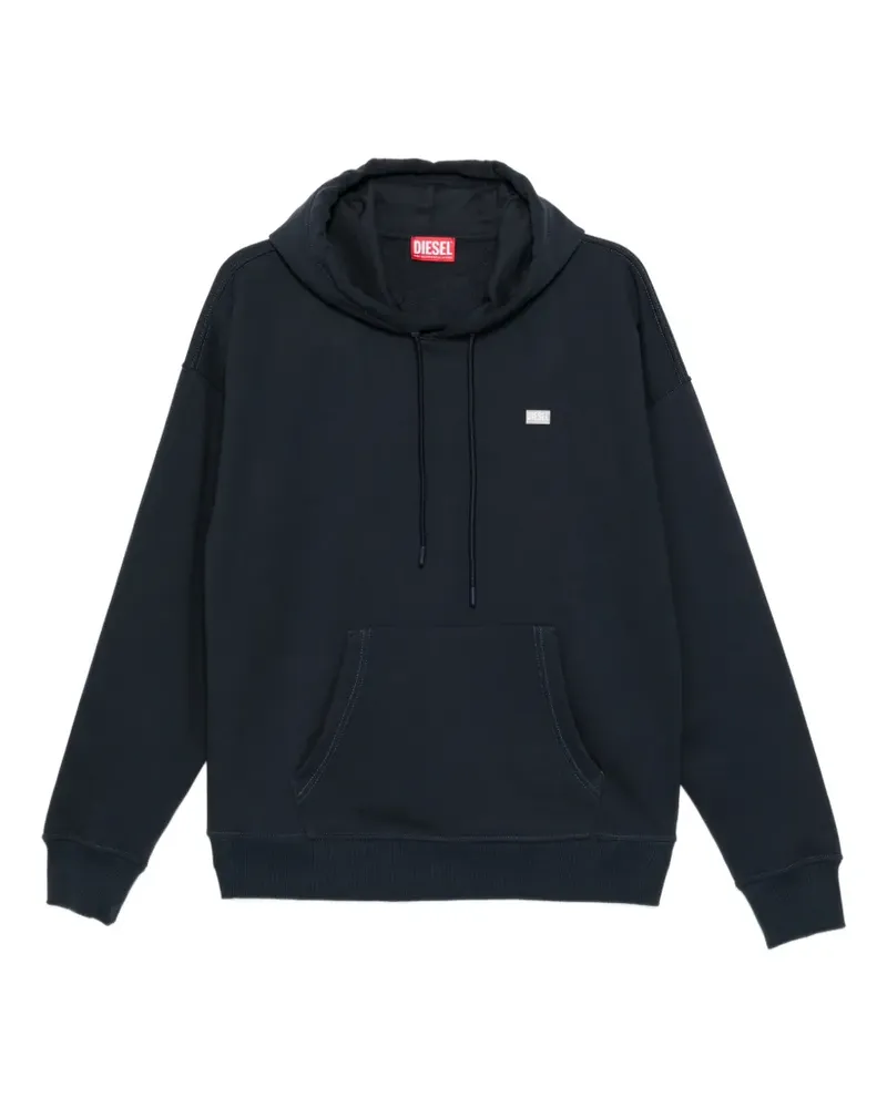 Diesel S-Rob-R1 hoodie - Blau Blau