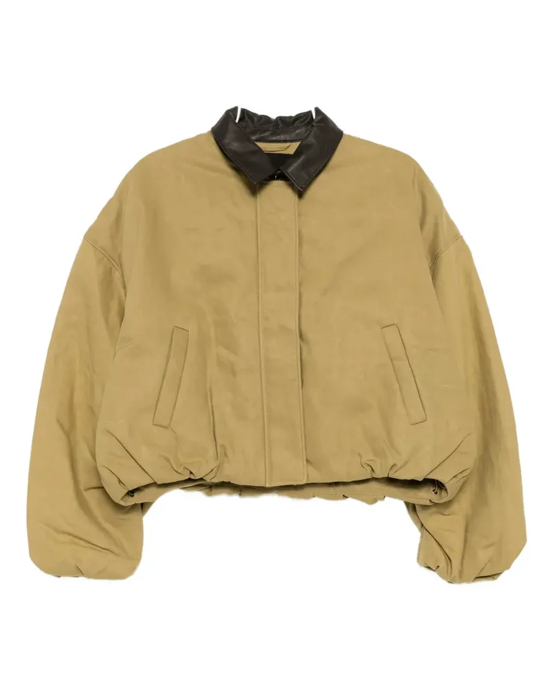 JNBY cotton-padded jacket - Grün Grün