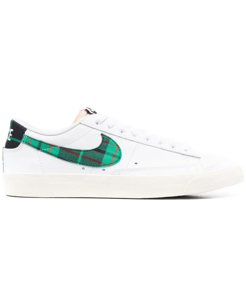 Nike Blazer Low 77 Premium Sneakers - Weiß Weiß