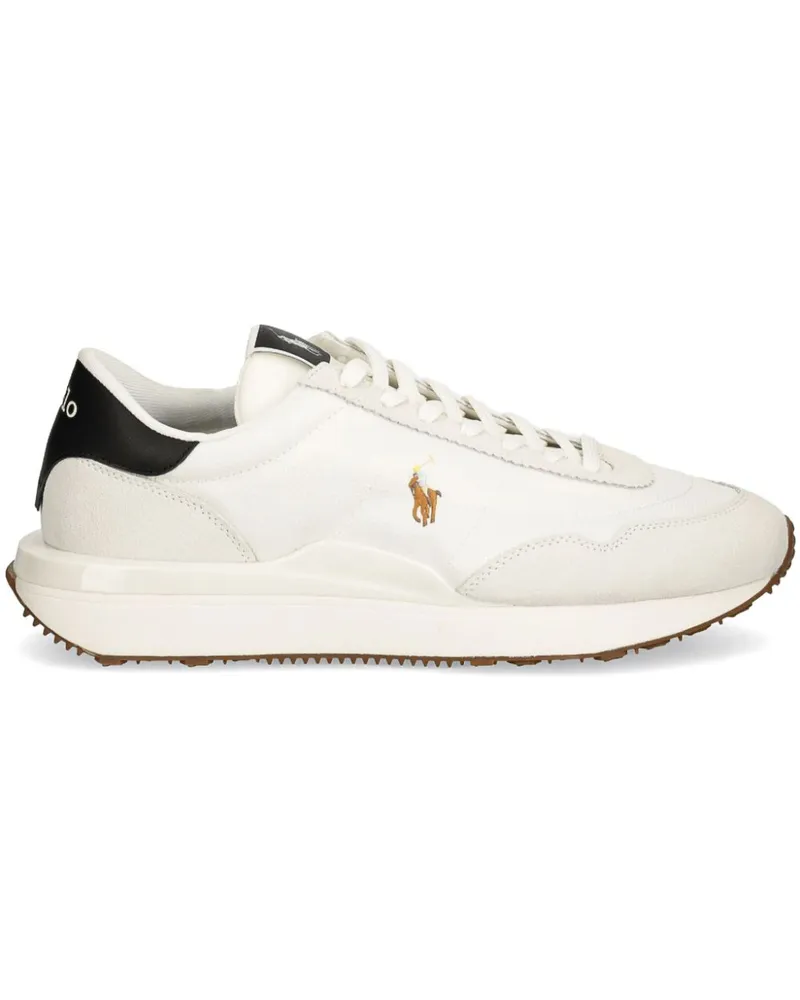 Ralph Lauren Train 89 Sneakers - Nude Nude