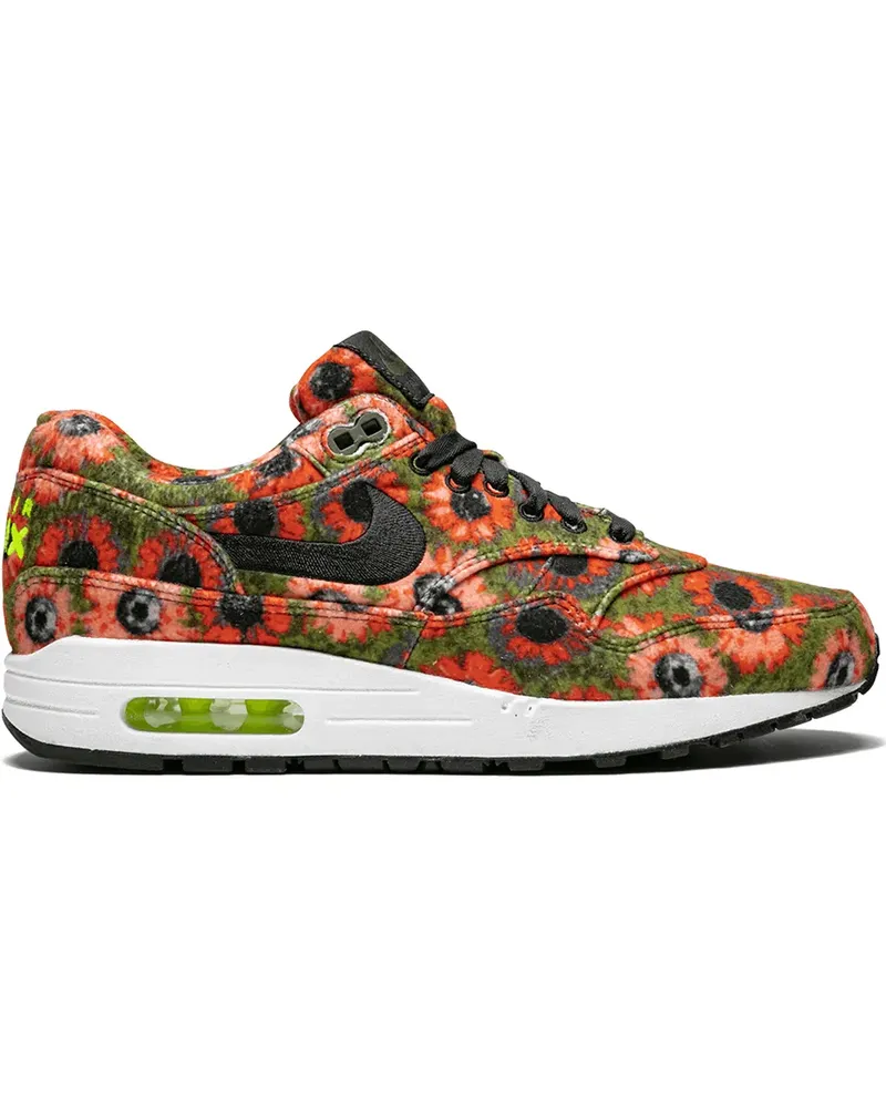 Nike Air Max 1 Premium' Sneakers - Rot Rot