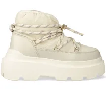 Endurance Puffer Stiefel - Weiß