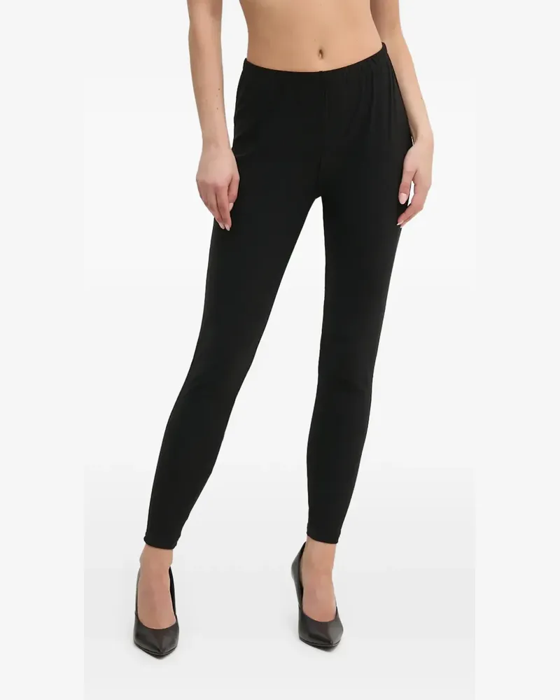 Joseph Ribkoff black leggings - Schwarz Schwarz