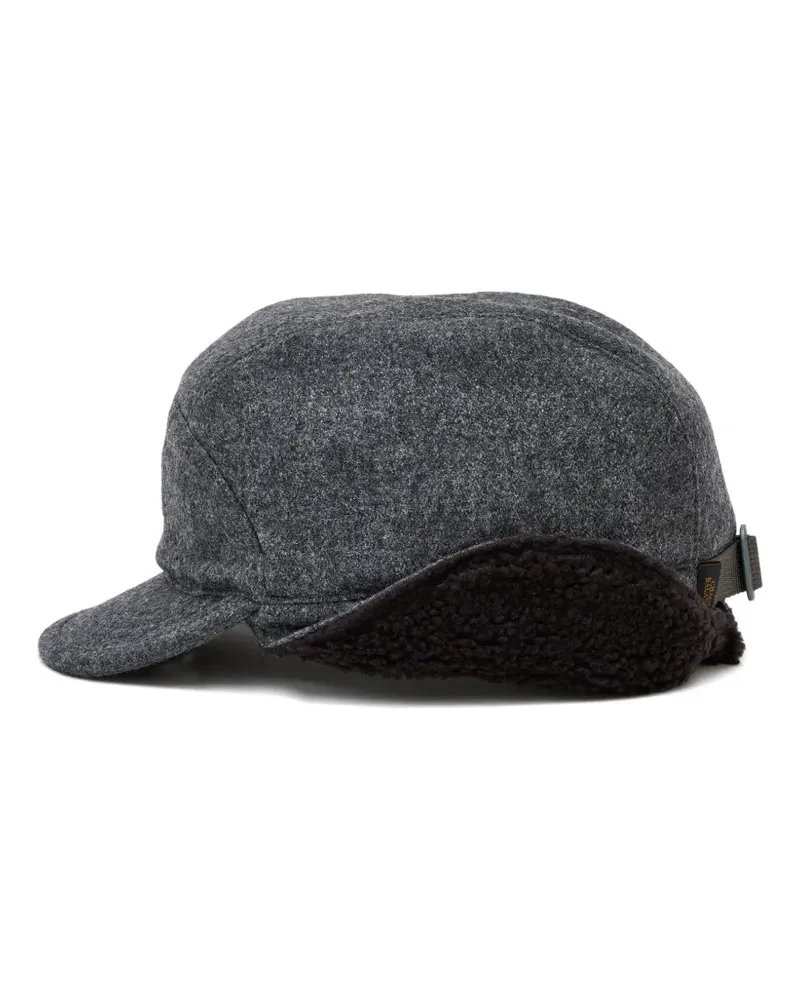 Undercover x Kijima Takayuki earflap cap - Grau Grau