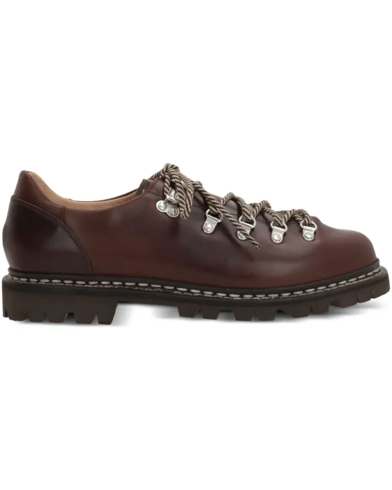 Paraboot Derby-Schuhe aus Leder - Braun Braun
