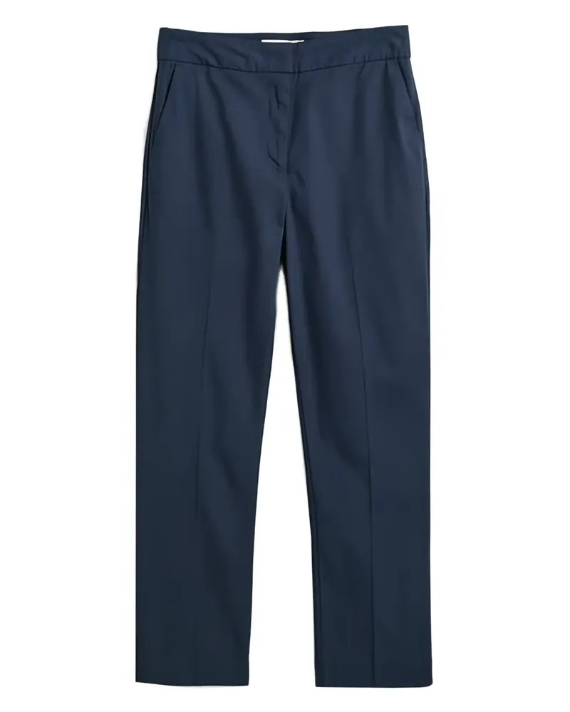 Gant Hose mit schmalem Schnitt - Blau Blau