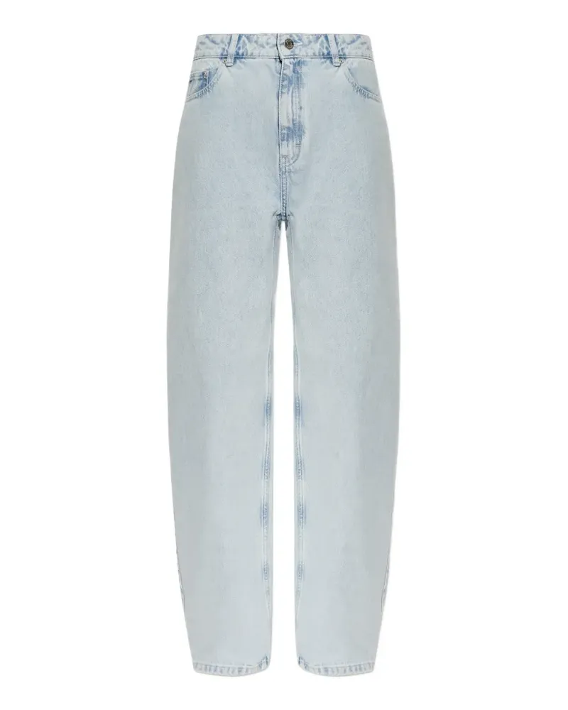 Gestuz Parwana jeans - Blau Blau