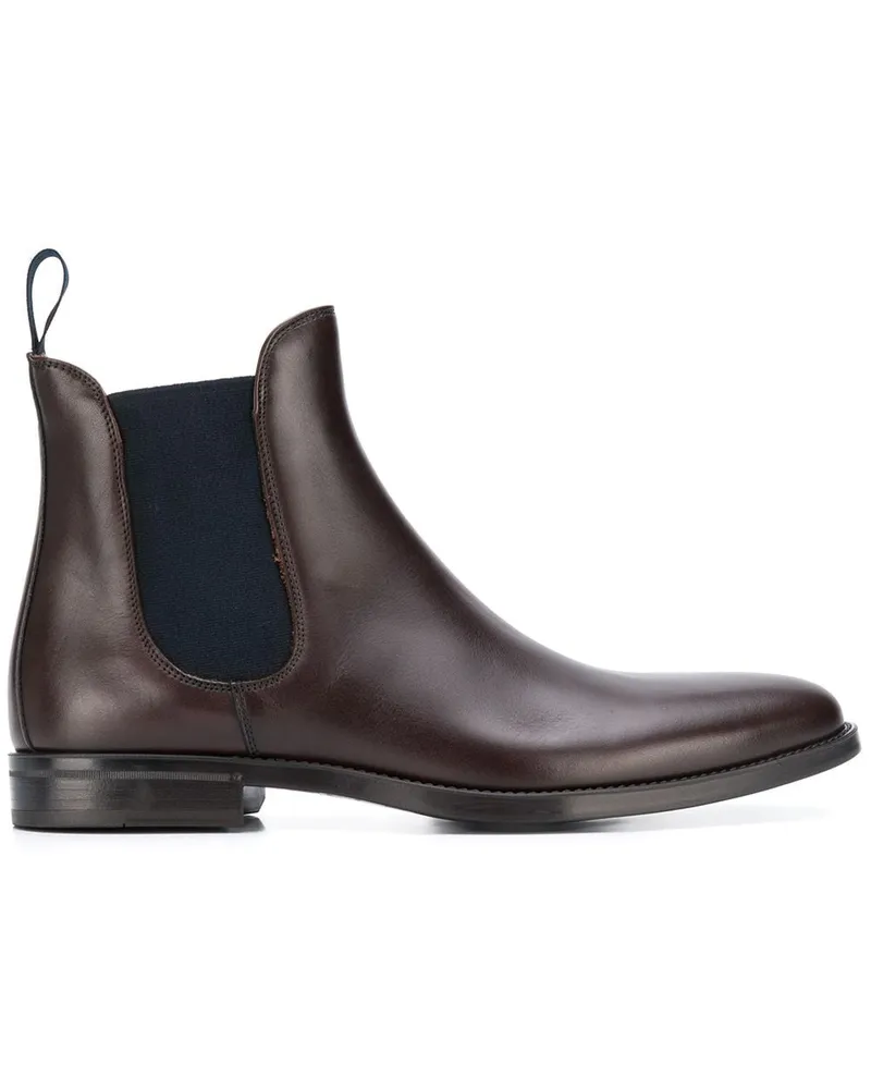 Scarosso Knöchelhohe Stiefel - Braun Braun