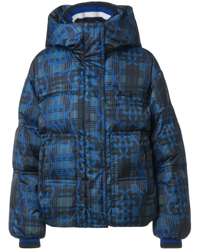 FUSALP Hortense Steppjacke - Blau Blau