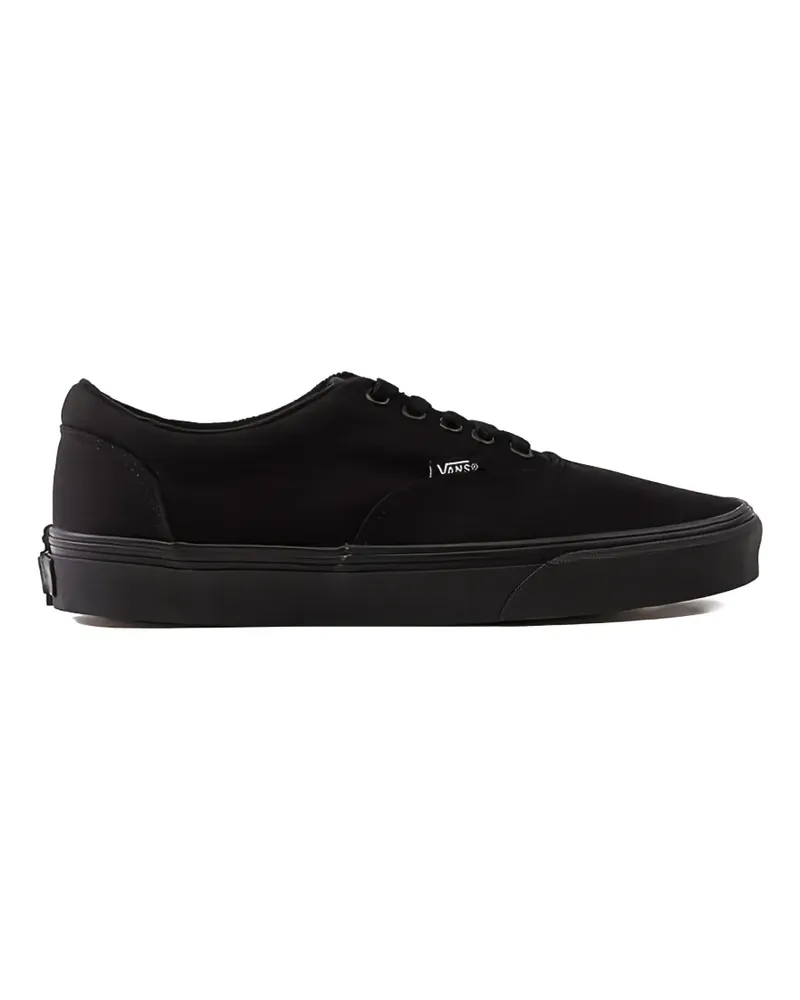 Vans Doheny Sneakers mit Logo-Patch - Schwarz Schwarz