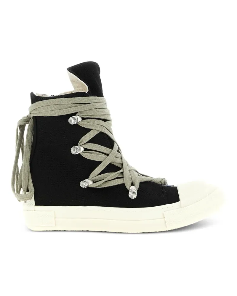 DRKSHDW by Rick Owens Megalace Sneaks sneakers - Schwarz Schwarz