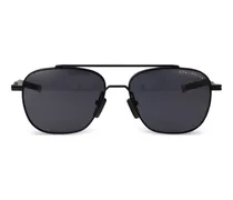 LSA-139 Pilotenbrille - Schwarz