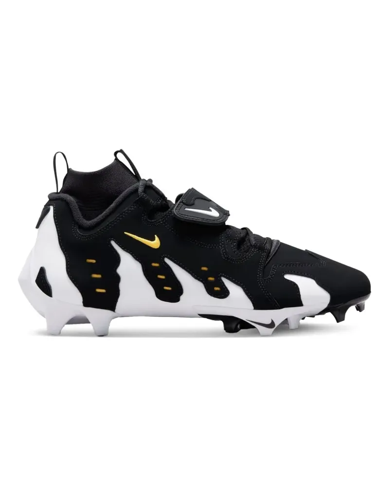 Nike Diamond Turf 96 TD Fußballschuhe - Schwarz Schwarz