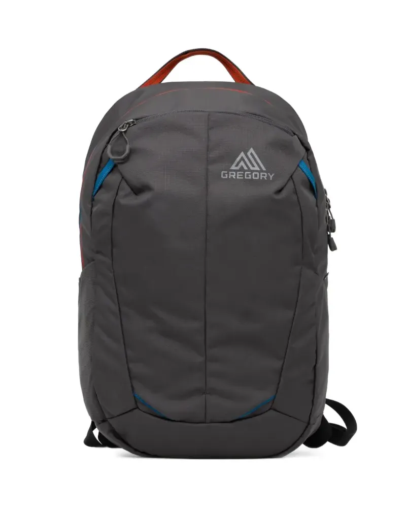 Gregory logo-print backpack - Grau Grau