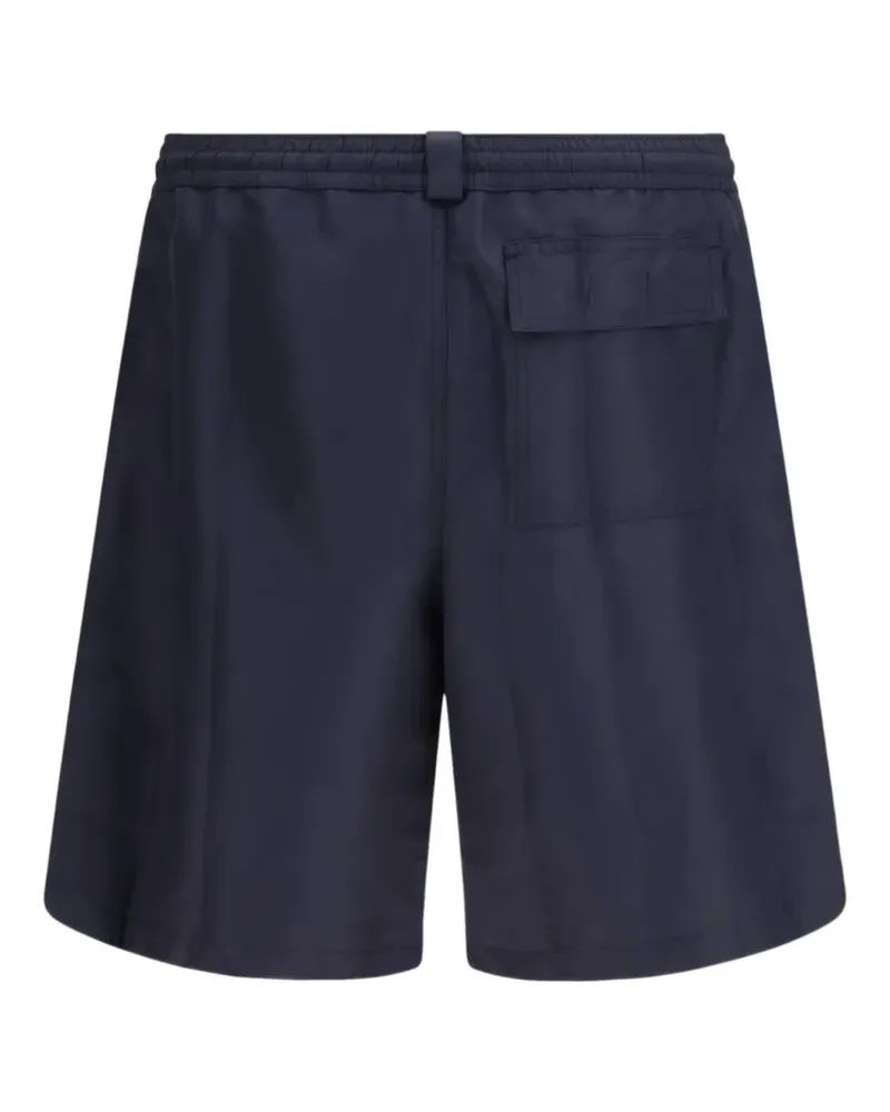 Loro Piana Bay drawstring-fastening shorts - Blau Blau