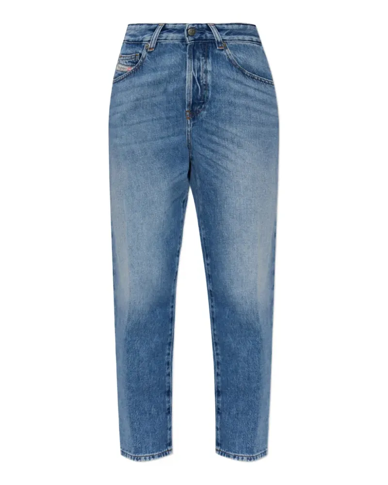 Diesel 1981 D-Went jeans - Blau Blau