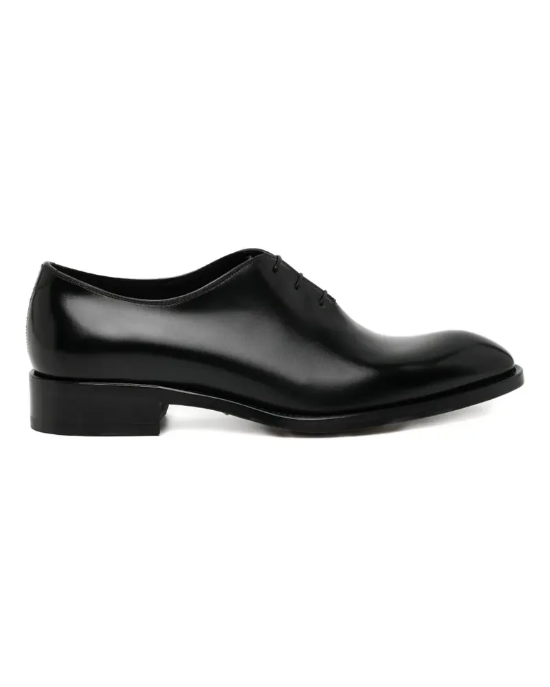 Tom Ford Oxford-Schuhe aus Leder - Schwarz Schwarz