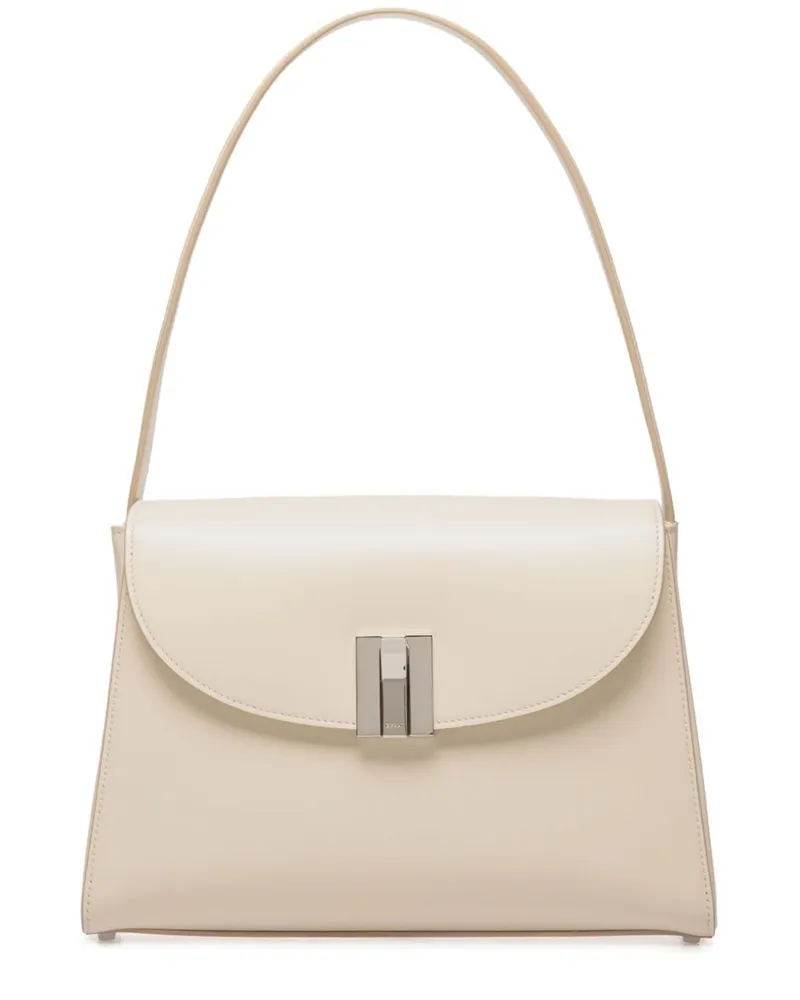 Bally Ollam Schultertasche - Nude Nude